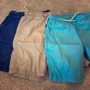 Boys shorts